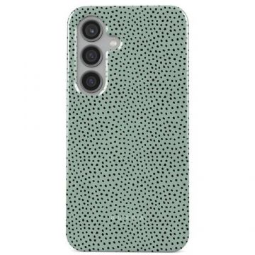 Husa Burga Dual Layer Mint Gelato compatibila cu Samsung Galaxy S24