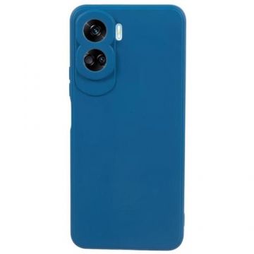 Husa Lemontti Matt Case compatibila cu Honor 90 Lite, Albastru