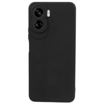 Husa Lemontti Matt Case compatibila cu Honor 90 Lite, Negru