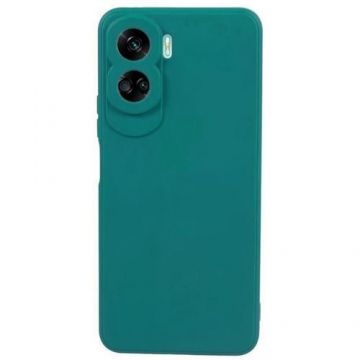 Husa Lemontti Matt Case compatibila cu Honor 90 Lite, Verde