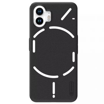 Husa pentru Nothing Phone 2, Nillkin Super Frosted Shield, Black