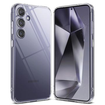 Husa pentru Samsung Galaxy S24 - Ringke Fusion - Transparent
