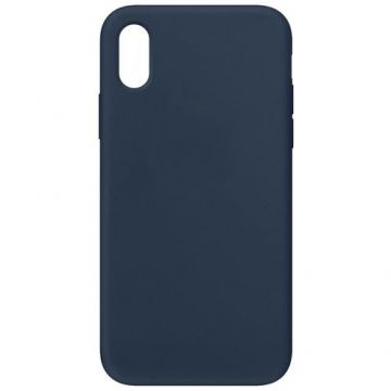 Husa pentru Samsung Galaxy S24+ S926, Beline, Etui Candy, Bleumarin