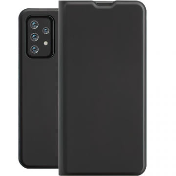 Husa pentru Xiaomi Redmi A2 / A1, OEM, Smart Soft, Neagra