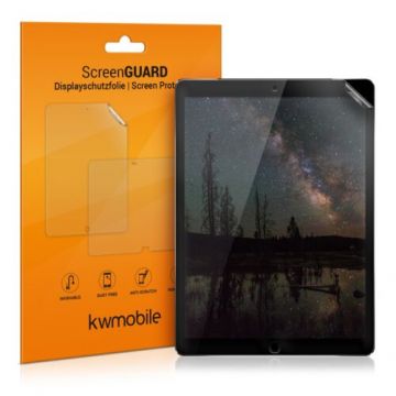 Folie de protectie mata Kwmobile pentru Apple iPad Pro 12.9