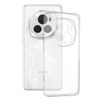 Husa compatibila Nothing Phone 2a, Pastreaza Originalitatea, Transparent