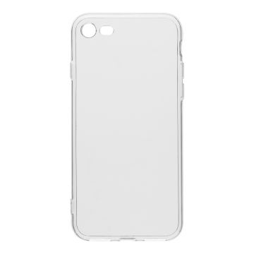 Husa de protectie telefon OBAL:ME TPU pentru Apple iPhone 7/8/SE2020/SE2022, Poliuretan, Transparent