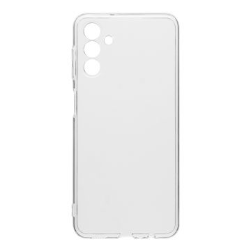 Husa de protectie telefon OBAL:ME TPU pentru Samsung Galaxy A04s, Poliuretan, Transparent