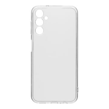 Husa de protectie telefon OBAL:ME TPU pentru Samsung Galaxy A14 4G, Poliuretan, Transparent