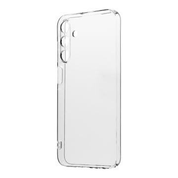 Husa de protectie telefon OBAL:ME TPU pentru Samsung Galaxy A15 4G/5G, Poliuretan, Transparent