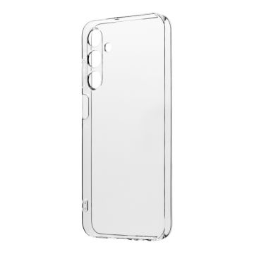 Husa de protectie telefon OBAL:ME TPU pentru Samsung Galaxy A25 5G, Poliuretan, Transparent