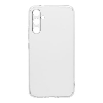 Husa de protectie telefon OBAL:ME TPU pentru Samsung Galaxy A34 5G, Poliuretan, Transparent