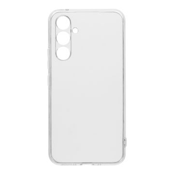 Husa de protectie telefon OBAL:ME TPU pentru Samsung Galaxy A54 5G, Poliuretan, Transparent