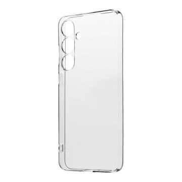 Husa de protectie telefon OBAL:ME TPU pentru Samsung Galaxy S24 Plus, Poliuretan, Transparent