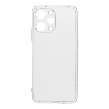 Husa de protectie telefon OBAL:ME TPU pentru Xiaomi Redmi 12, Poliuretan, Transparent
