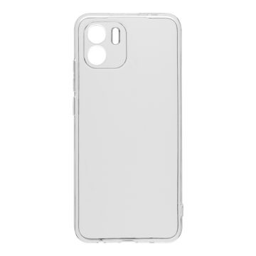 Husa de protectie telefon OBAL:ME TPU pentru Xiaomi Redmi A2 2023, Poliuretan, Transparent