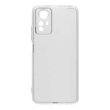 Husa de protectie telefon OBAL:ME TPU pentru Xiaomi Redmi Note 12S, Poliuretan, Transparent