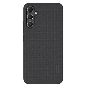 Husa de protectie telefon Super Frosted compatibila cu Samsung Galaxy A34 5G, Negru - ES02040