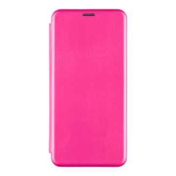 Husa de protectie telefon tip carte OBAL:ME pentru Samsung Galaxy A14 5G, Poliuretan, Rosu Rose