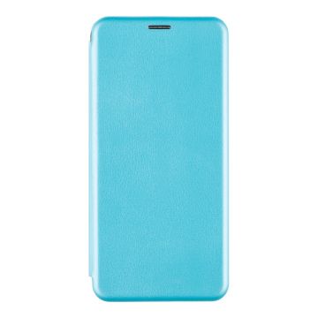 Husa de protectie telefon tip carte OBAL:ME pentru Xiaomi Redmi 12C, Poliuretan, Albastru Sky