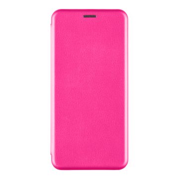 Husa de protectie telefon tip carte OBAL:ME pentru Xiaomi Redmi Note 12 4G, Poliuretan, Rosu Rose