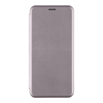 Husa de protectie telefon tip carte OBAL:ME pentru Xiaomi Redmi Note 12 5G, Poliuretan, Gri