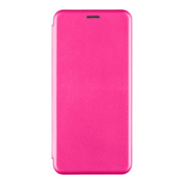Husa de protectie telefon tip carte OBAL:ME pentru Xiaomi Redmi Note 12 5G, Poliuretan, Rosu Rose