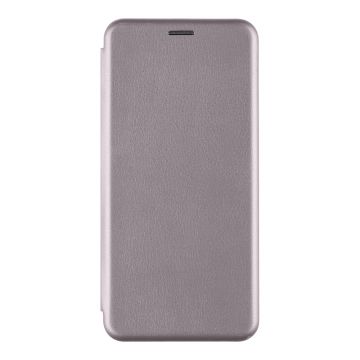Husa de protectie telefon tip carte OBAL:ME pentru Xiaomi Redmi Note 12 Pro 5G, Poliuretan, Gri