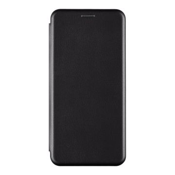 Husa de protectie telefon tip carte OBAL:ME pentru Xiaomi Redmi Note 12 Pro 5G, Poliuretan, Negru