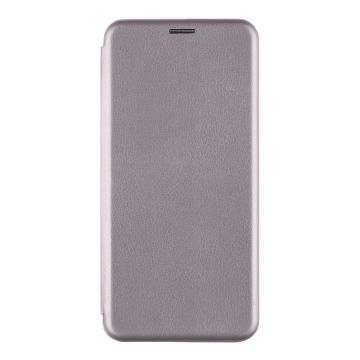 Husa de protectie telefon tip carte OBAL:ME pentru Xiaomi Redmi Note 12S, Poliuretan, Gri