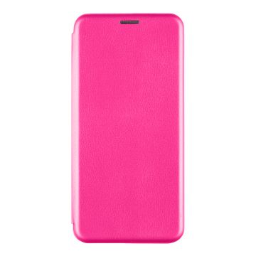 Husa de protectie telefon tip carte OBAL:ME pentru Xiaomi Redmi Note 12S, Poliuretan, Rosu Rose