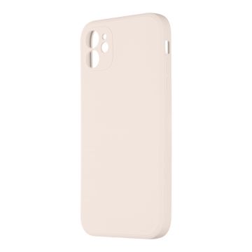 Husa de protectie telefon TPU Mat OBAL:ME pentru Apple iPhone 11, Poliuretan, Bej