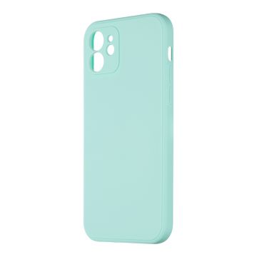 Husa de protectie telefon TPU Mat OBAL:ME pentru Apple iPhone 12, Poliuretan, Verde Turcoaz