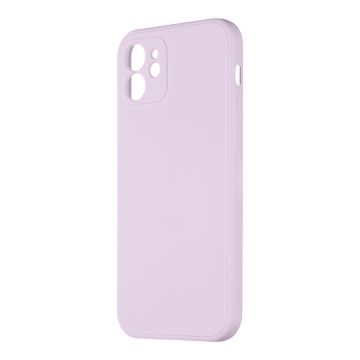 Husa de protectie telefon TPU Mat OBAL:ME pentru Apple iPhone 12, Poliuretan, Violet