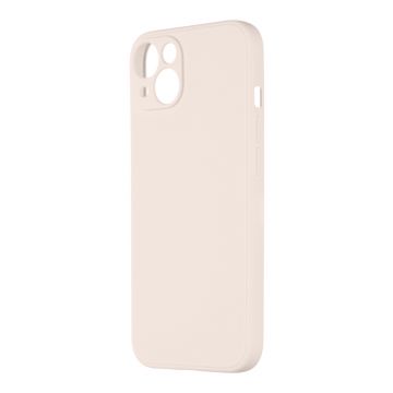 Husa de protectie telefon TPU Mat OBAL:ME pentru Apple iPhone 13, Poliuretan, Bej