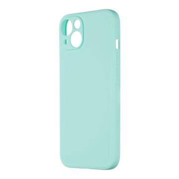 Husa de protectie telefon TPU Mat OBAL:ME pentru Apple iPhone 13, Poliuretan, Verde Turcoaz