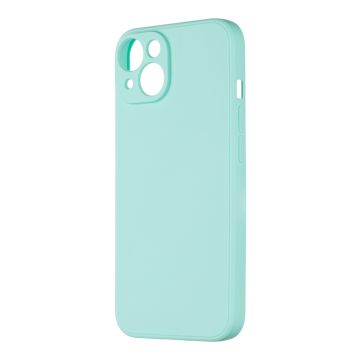 Husa de protectie telefon TPU Mat OBAL:ME pentru Apple iPhone 14, Poliuretan, Verde Turcoaz