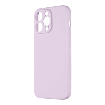 Husa de protectie telefon TPU Mat OBAL:ME pentru Apple iPhone 14 Pro Max, Poliuretan, Violet