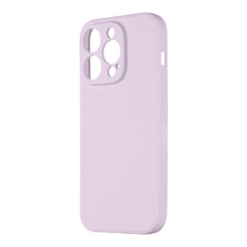Husa de protectie telefon TPU Mat OBAL:ME pentru Apple iPhone 14 Pro, Poliuretan, Violet