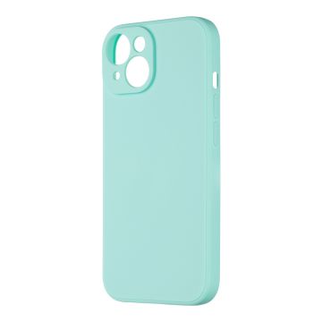 Husa de protectie telefon TPU Mat OBAL:ME pentru Apple iPhone 15, Poliuretan, Verde Turcoaz