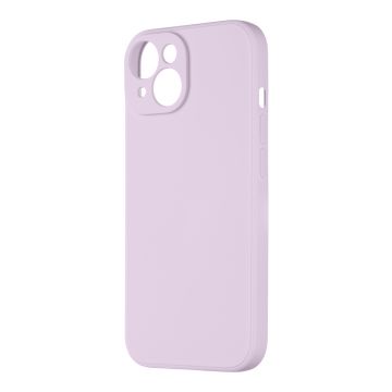 Husa de protectie telefon TPU Mat OBAL:ME pentru Apple iPhone 15, Poliuretan, Violet