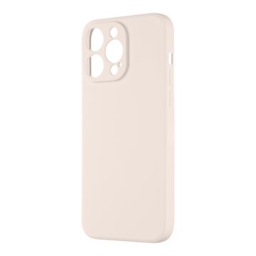 Husa de protectie telefon TPU Mat OBAL:ME pentru Apple iPhone 15 Pro Max, Poliuretan, Bej