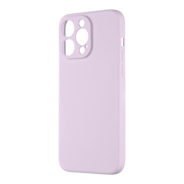 Husa de protectie telefon TPU Mat OBAL:ME pentru Apple iPhone 15 Pro Max, Poliuretan, Violet