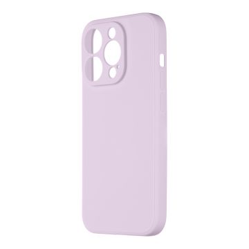 Husa de protectie telefon TPU Mat OBAL:ME pentru Apple iPhone 15 Pro, Poliuretan, Violet