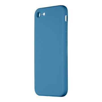 Husa de protectie telefon TPU Mat OBAL:ME pentru Apple iPhone 7/8/SE2020/SE2022, Poliuretan, Albastru Inchis
