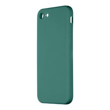 Husa de protectie telefon TPU Mat OBAL:ME pentru Apple iPhone 7/8/SE2020/SE2022, Poliuretan, Verde Inchis