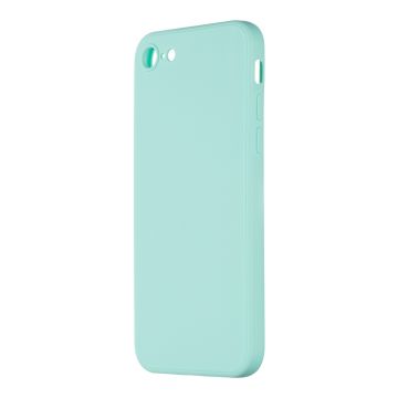 Husa de protectie telefon TPU Mat OBAL:ME pentru Apple iPhone 7/8/SE2020/SE2022, Poliuretan, Verde Turcoaz