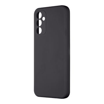 Husa de protectie telefon TPU Mat OBAL:ME pentru Samsung Galaxy A14 5G, Poliuretan, Negru