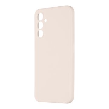 Husa de protectie telefon TPU Mat OBAL:ME pentru Samsung Galaxy A34 5G, Poliuretan, Bej