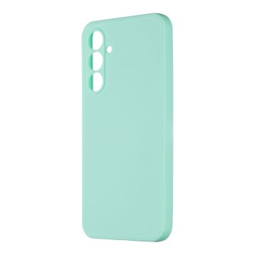 Husa de protectie telefon TPU Mat OBAL:ME pentru Samsung Galaxy A54 5G, Poliuretan, Verde Turcoaz